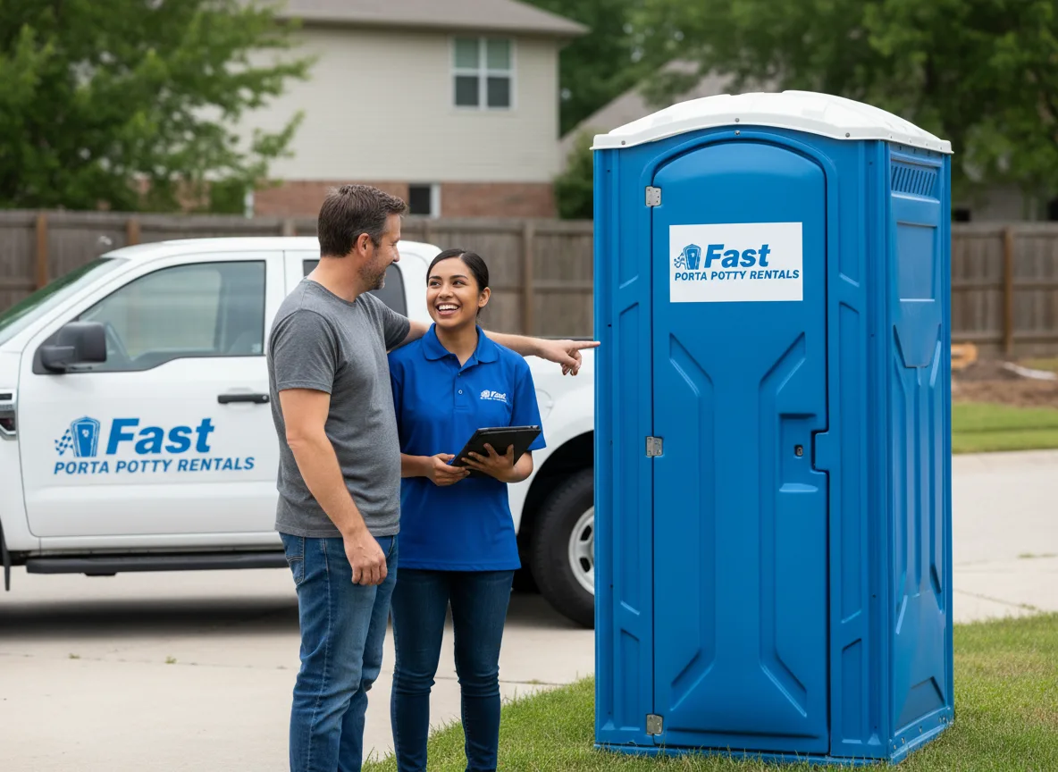 Standard Porta Potty Rentals Addyston, OH FAQs